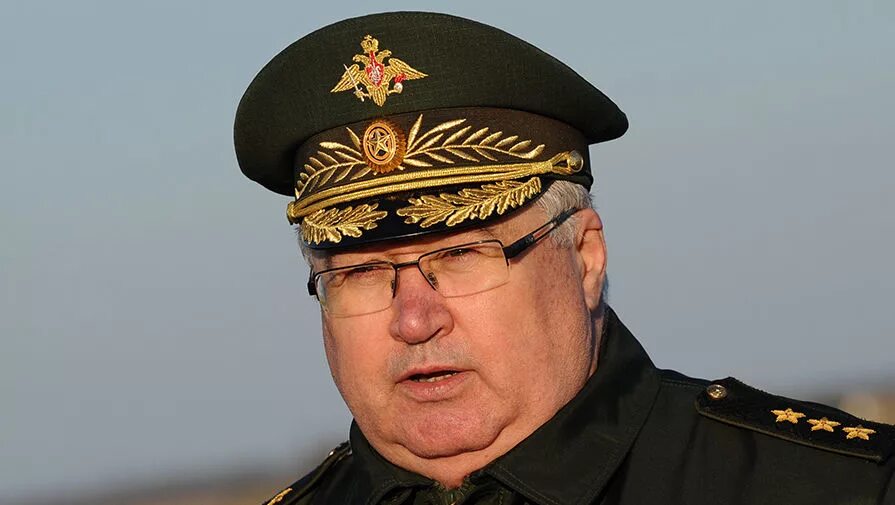 Командующий ленинградским военным округом 2024 год. Командующий ЮВО Галкин.