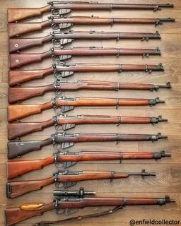 Винтовки второй