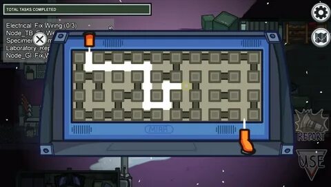 Among us играть в жизни