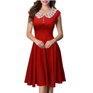 I buy a dress