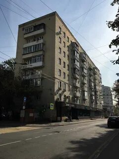 Москва грузинский пер