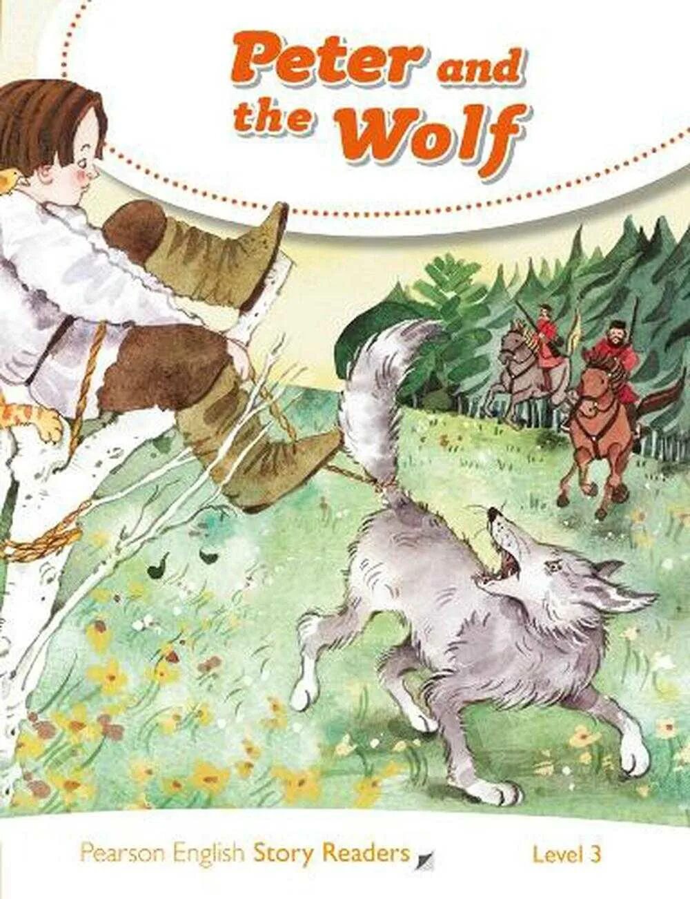 What s the story read. Peter and the Wolf. Peter and the Wolf. Level 3. Wolf английская книга. Book 1951《Peter and the Wolf》.