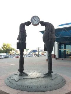 Скульптура день