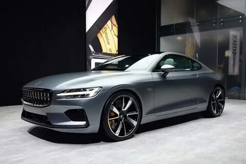 Polestar 1