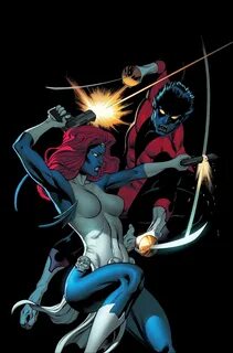 The Quest for Nightcrawler ends in Aamazing X-Men #6.