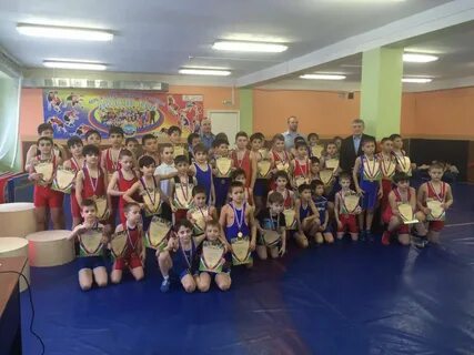 Спортивная школа 4