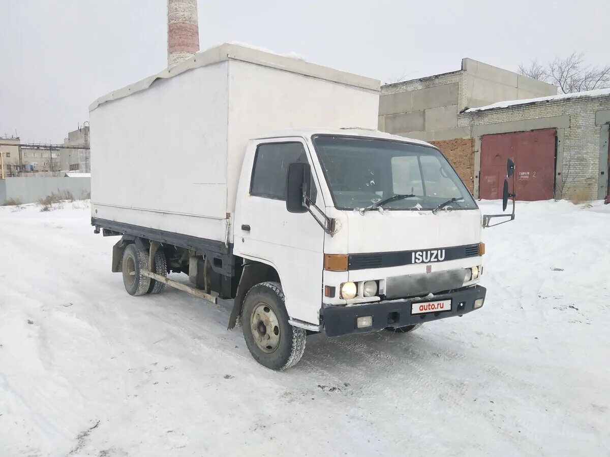 6. Исузу 1989. Исузу родео в два цвета тюнинг. Isuzu pickup. 8 мт 1991.