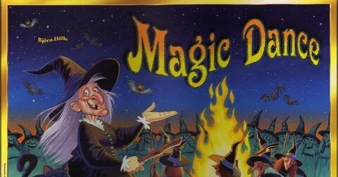 Magic dance