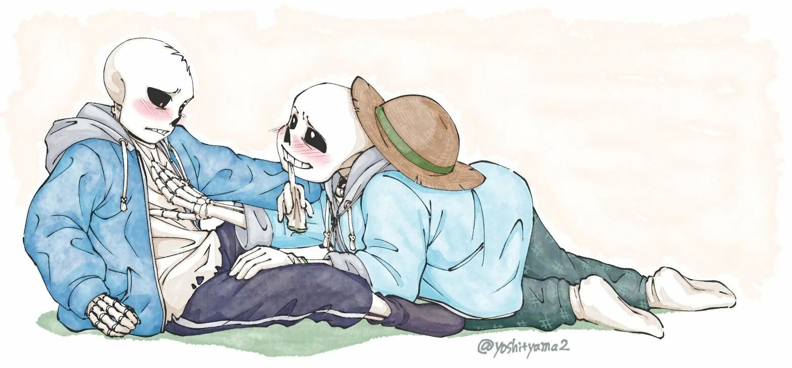 Фелл санс арт. Шип блу и ласт 18. Дети оутер санса. Sans ship. Ласт санс и блуберри.