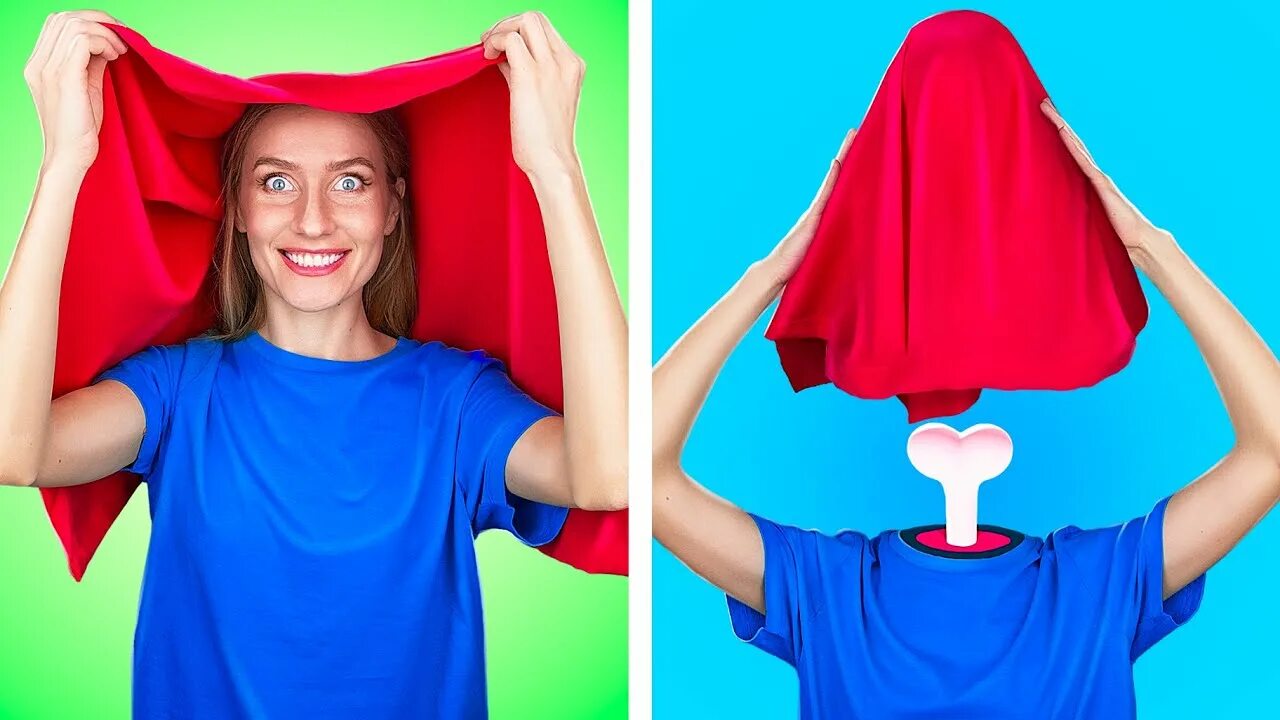 Трюки удивить друзей. Фокусы чтобы удивить друзей. Канал трум трум селект фокусы. Трюки чтобы удивить друзей. Выпрыгивающий клоун.