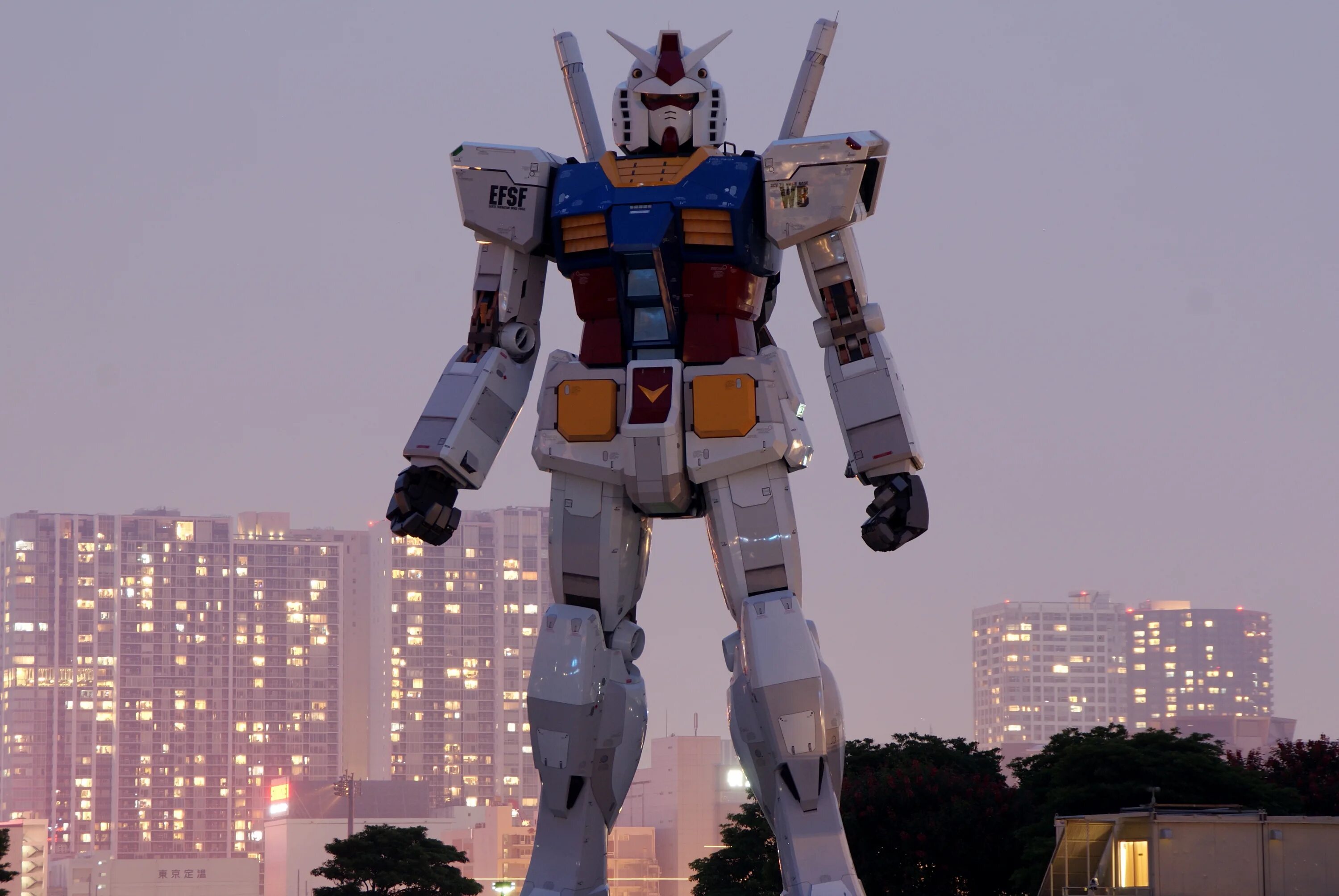 Big robot