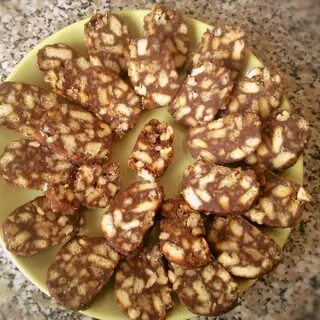 Колбасное печенье рецепт