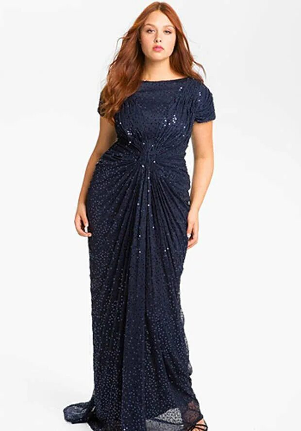 Платье в стиле ампир для полных женщин в 40. Платья в пол для полных женщин. Фасоны вечерних платьев. Верние платья для полных. Вечернее платье плюс сайз.