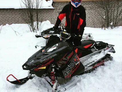 Polaris 800 switchback