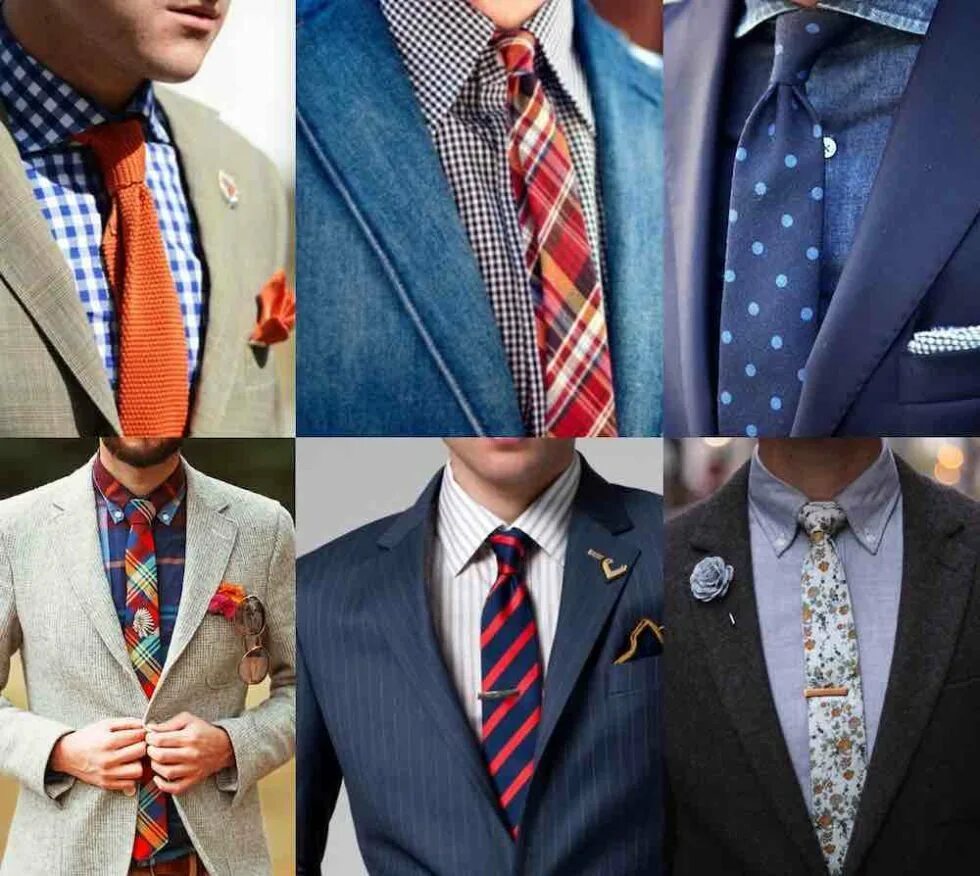 Правильно подобрать костюм. Подобрать галстук к рубашке. Сочетание галстука и рубашки. Рубашка с галстуком. Сочетание галстука и костюма.