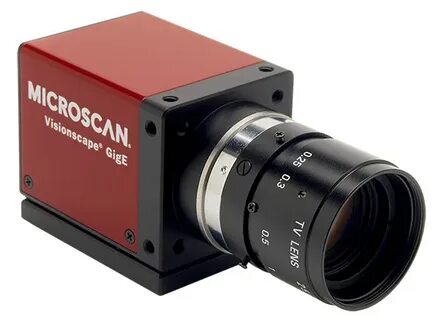 Camera vision