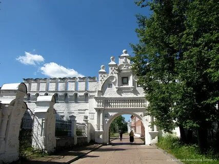 Верхотурье отели