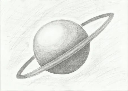 Рисунок планетов