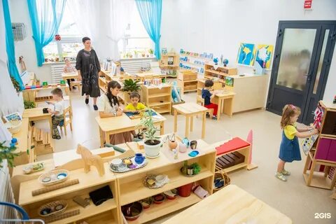 Частные школы монтессори