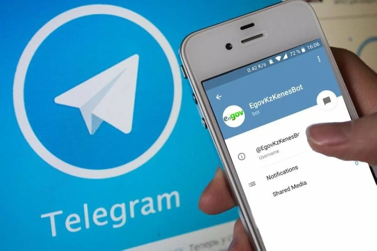 Bot d telegram