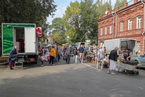 Рынок псков