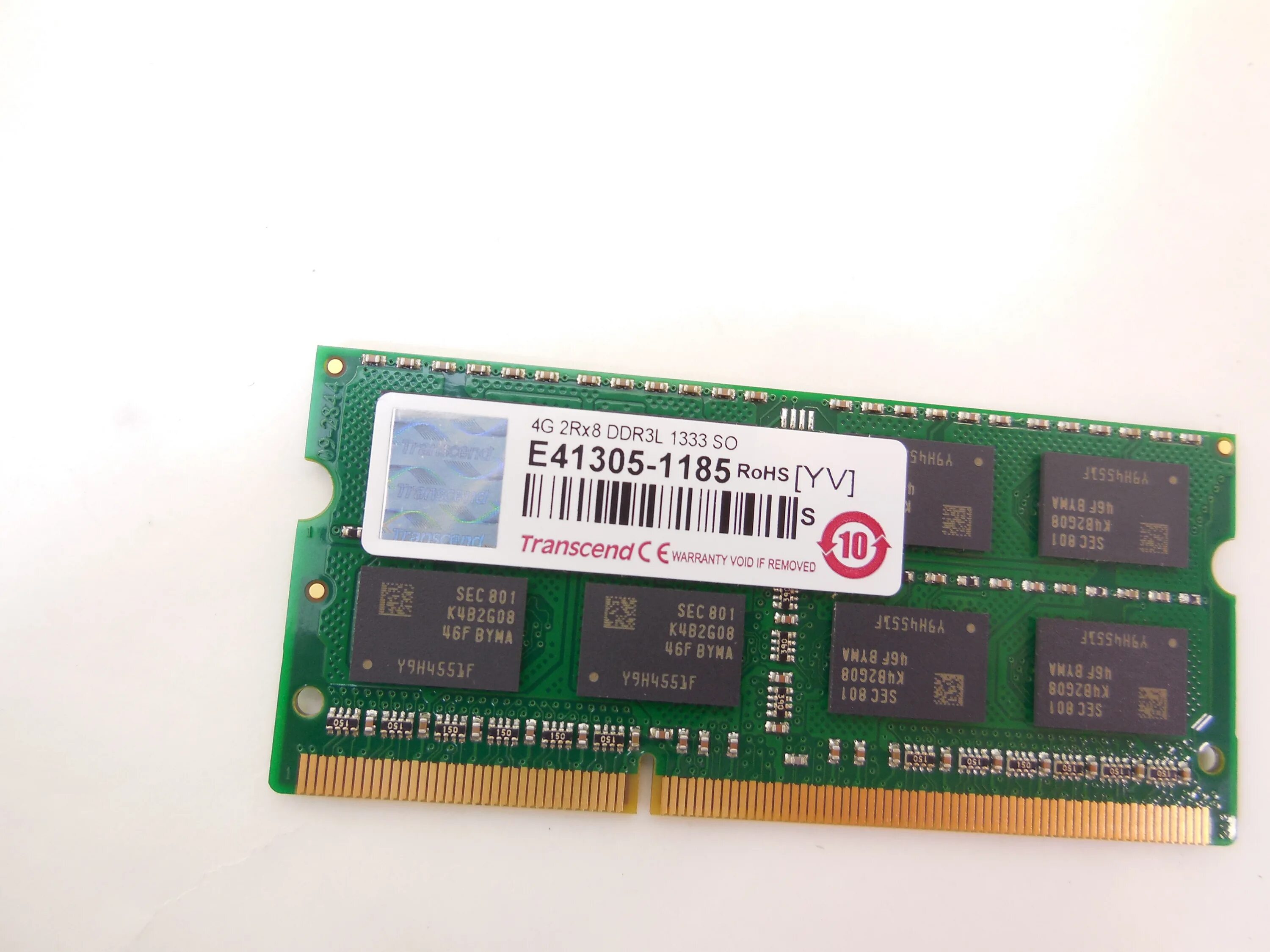 Память so dimm 4gb