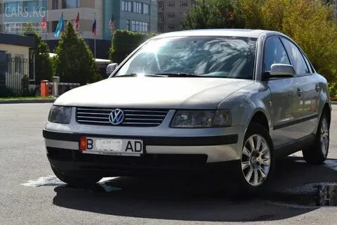 Passat 1997