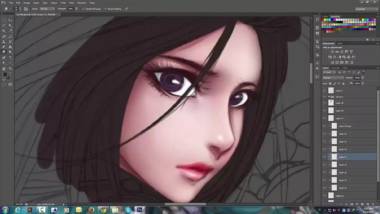 Photo tutorial