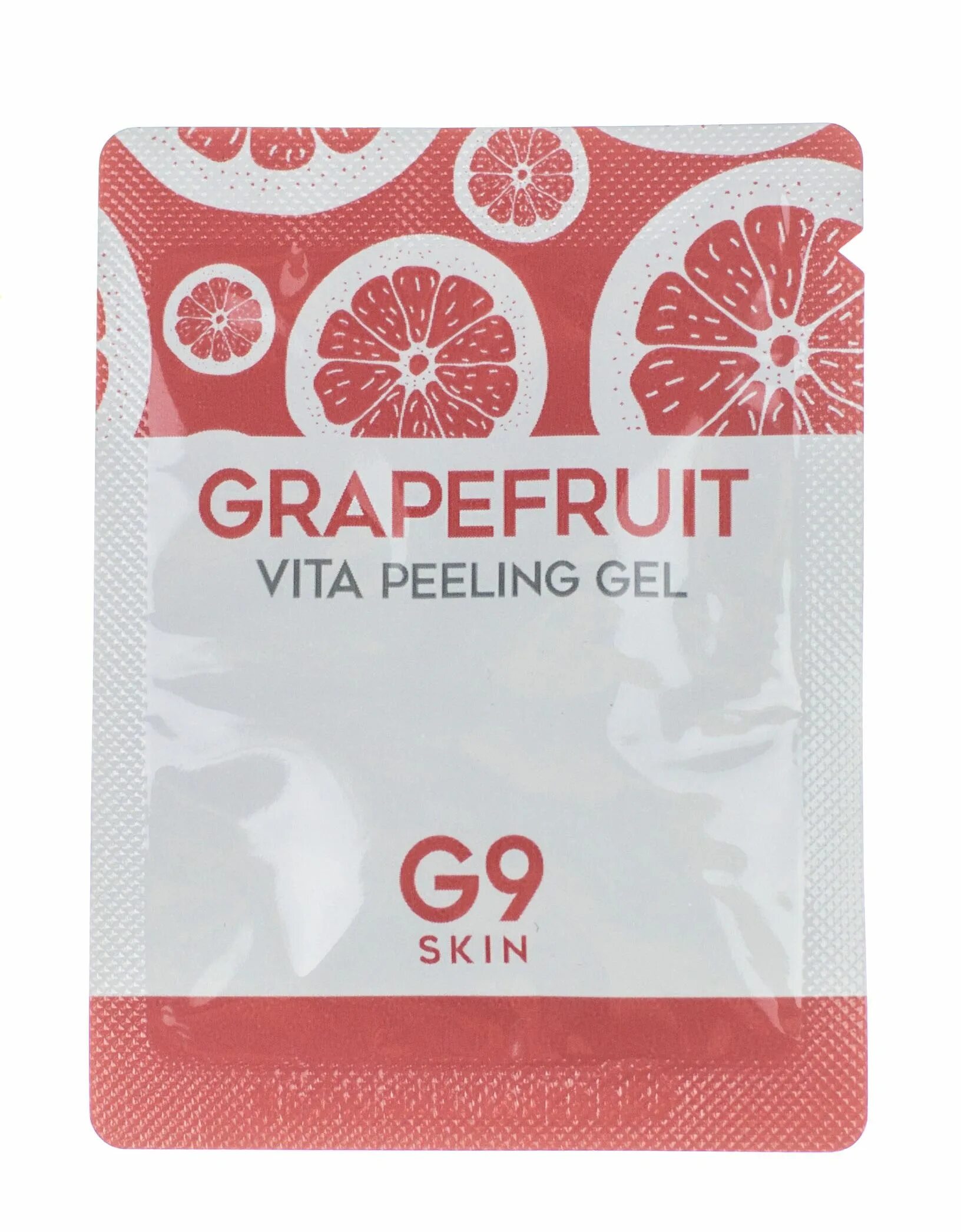 G9 Grapefruit гель для лица пробник g9 Grapefruit Vita peeling Gel Pouch 2мл. G9skin пилинг-гель для лица Grapefruit Vita peeling Gel. Грейпфрутовый пилинг-скатка g9skin Grapefruit Vita peeling Gel. G9 Skin пилинг грейпфрут. 9 skin