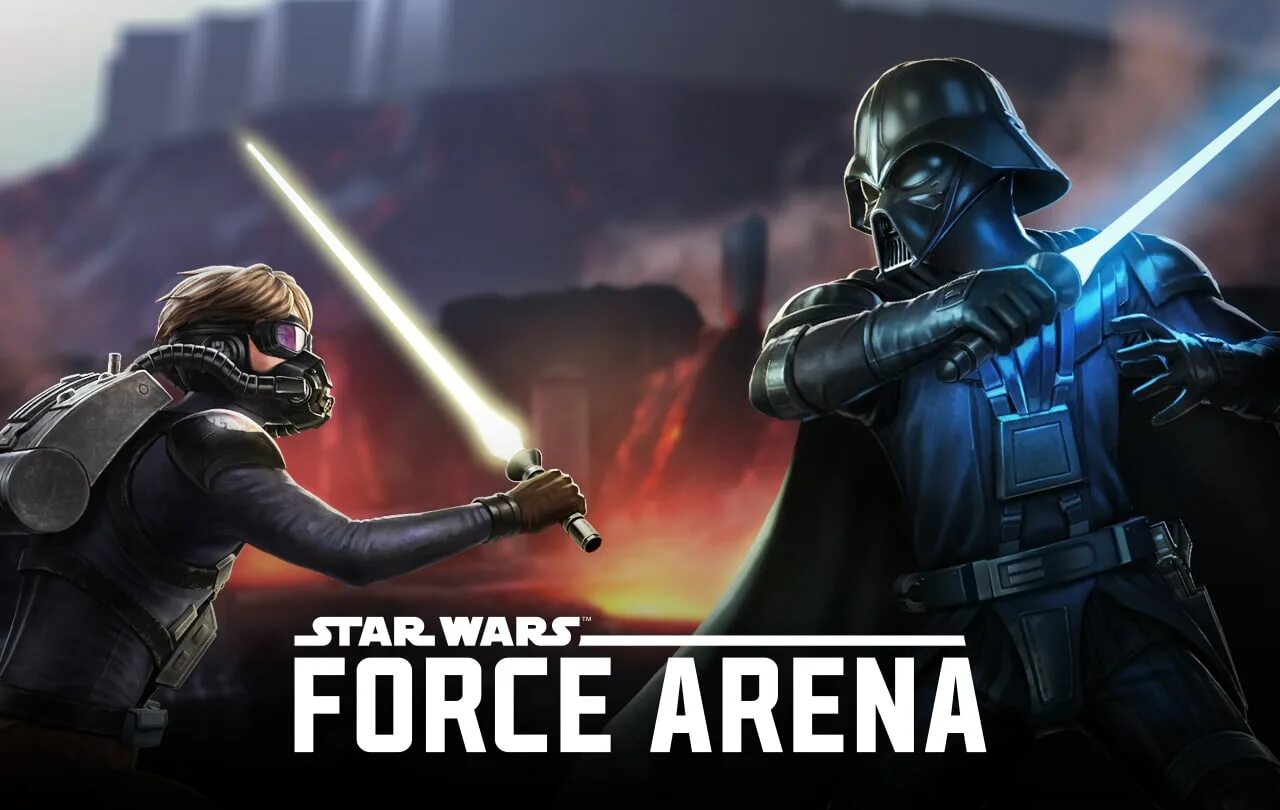 Force arena. Звёздные войны Force Arena игра. Звёздные войны Арена силы. Звёздные войны Арена силы Дарт Вейдер. Star Wars Force Arena Дарт Вейдер.