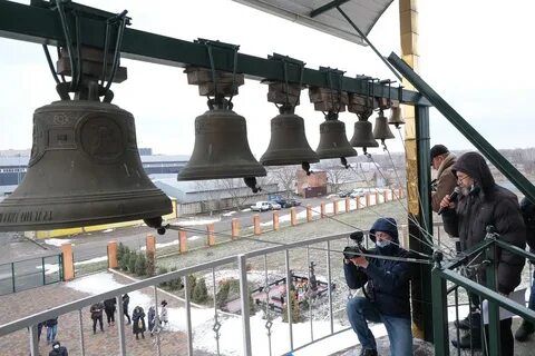 Колокольный звон кубанский