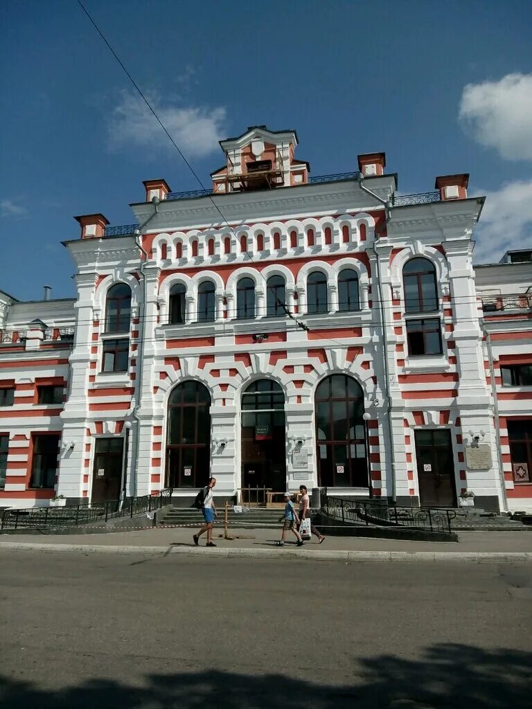 Вокзал Калуга-1 оцепили из-за подозрительного рюкзака