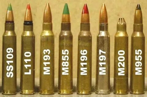 Патрон 5.56