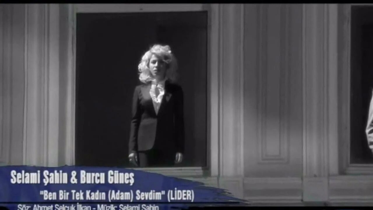 Ben bir tek kadin. Selami şahin &amp; burcu güneş слушатт. ben bir tek kadin sevdim певец.