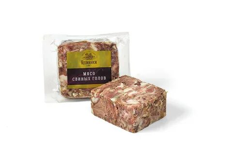 Прессованное мясо свинина