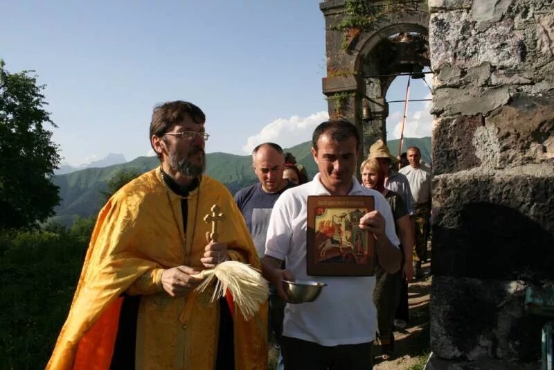 Северная Осетия вероисповедание. Южная Осетия вероисповедание. Православие осетин