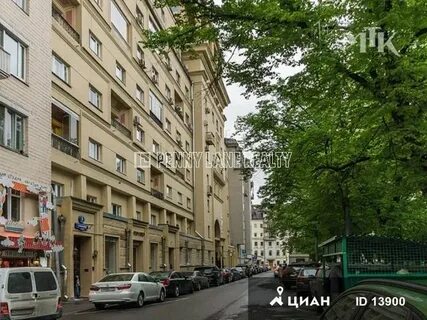 Большой патриарший пер 8 стр 1