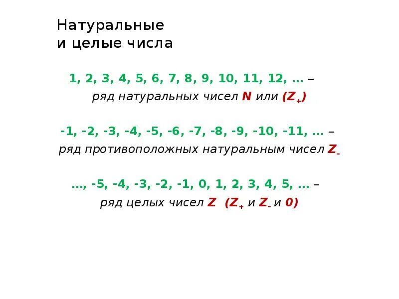 Математика 10 класс натуральные числа. Ряд натуральных чисел 5 класс. Натуральные и натуральные числа. Натуральный ряд чисел 2 класс. Часть натурального ряда чисел.