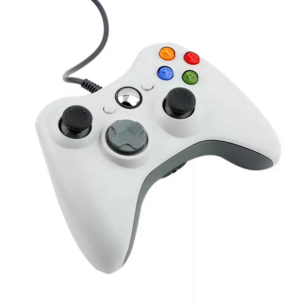 X360 геймпад. Геймпад Xbox 360 проводной белый. Геймпад Microsoft Xbox 360 Controller. Джойстик Microsoft (Xbox 360) USB. Джойстик Microsoft Xbox 360 проводной.