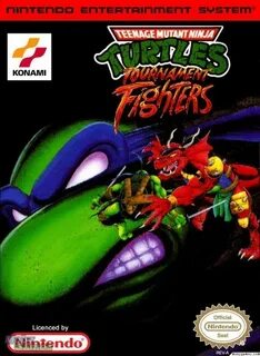 Teenage tournament fighters