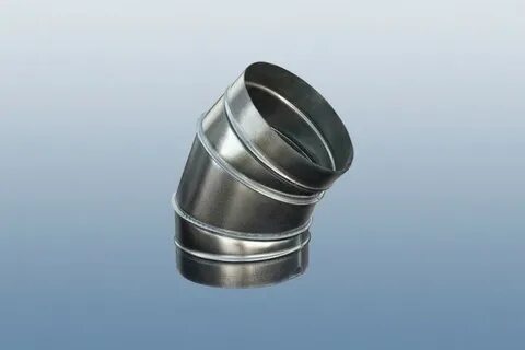 Отвод вентиляционный круглый