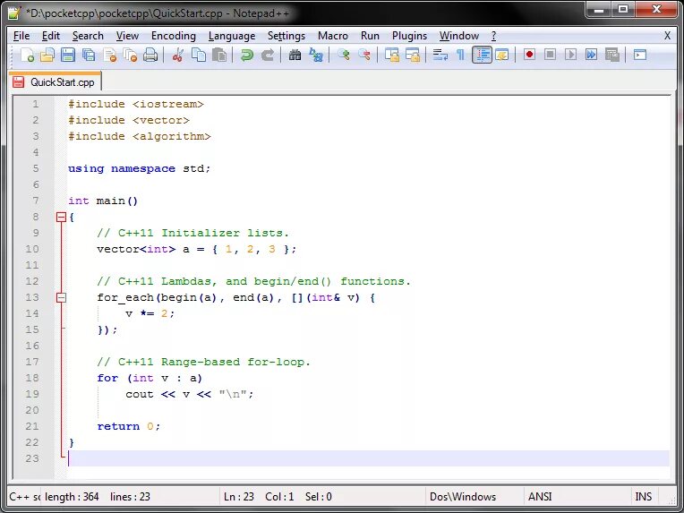 Byte cpp. Чисто виртуальная функция c++. Библиотеки c++. End c++. And in c++.