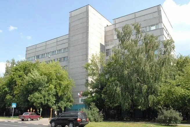 City Polyclinic № 166, Branch № 3, polyclinic for adults, Moscow, Domodedovskaya