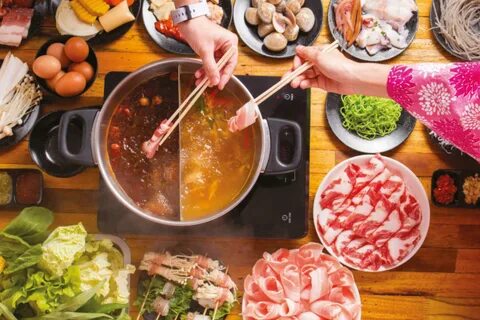 One hot pot крестьянская ул 32