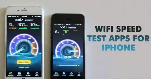 Скорость wifi на телефоне