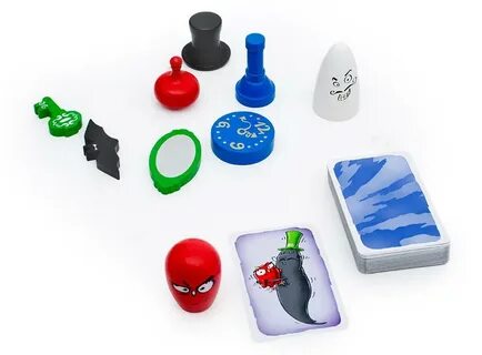 Настольная игра на 3 часа