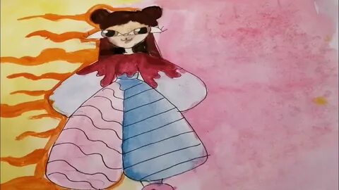 Жирные китайцы из тик тока нарисовать
