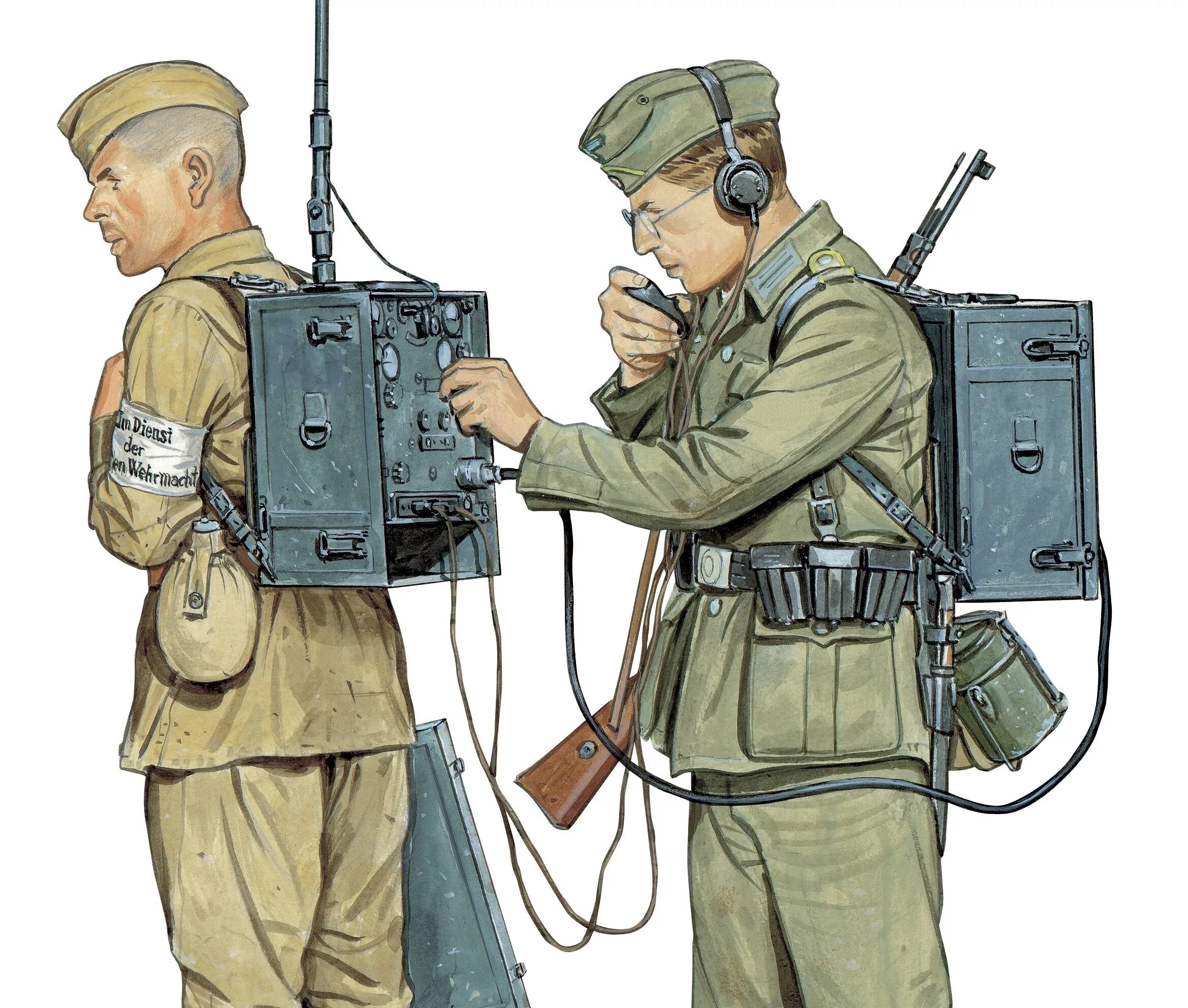 Soldiers radio. Радист второй мировой войны немец. Радист вермахта 1941. Рация связиста РККА. Немецкая радиостанция солдат вермахта.