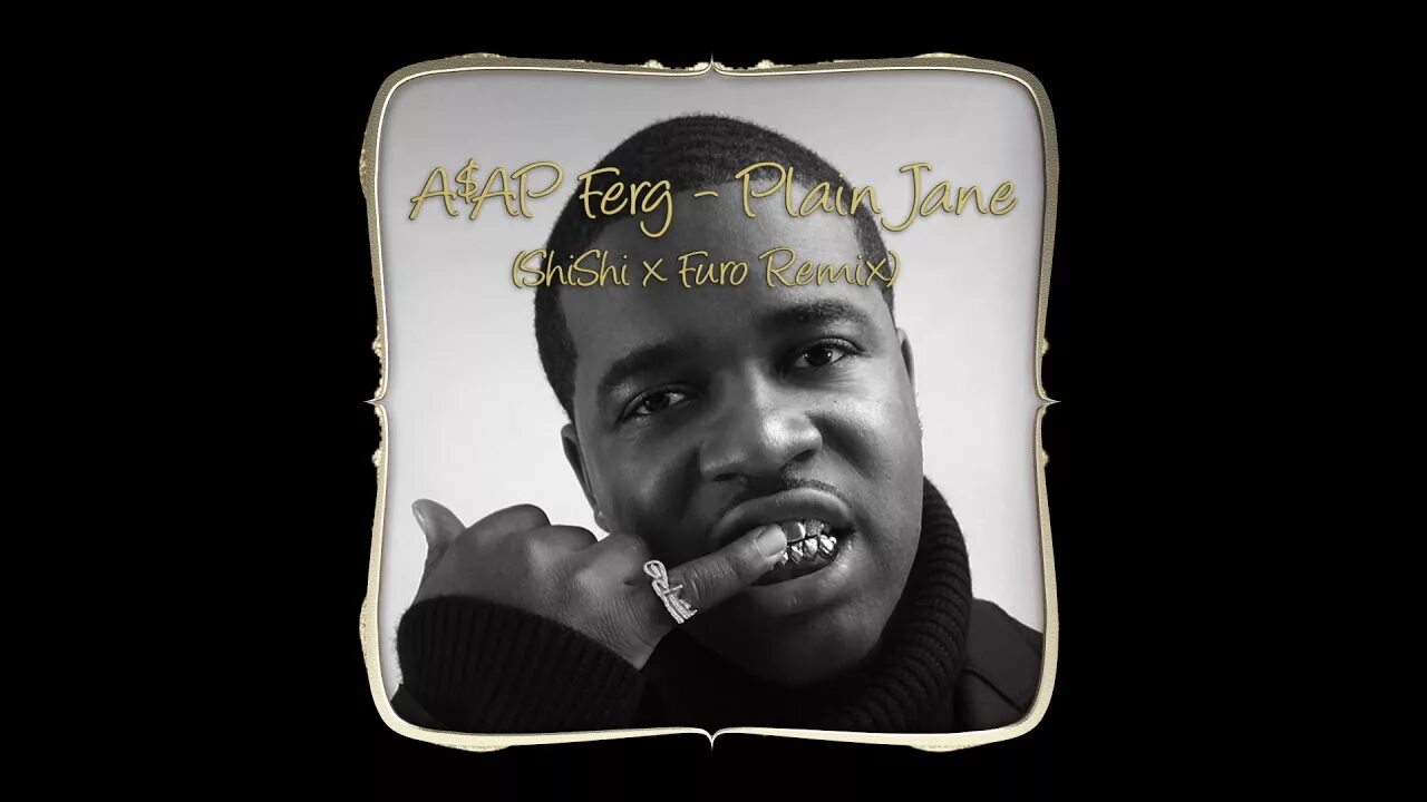 A$AP Ferg - Plain Jane. ASAP Ferg Plain Jane.