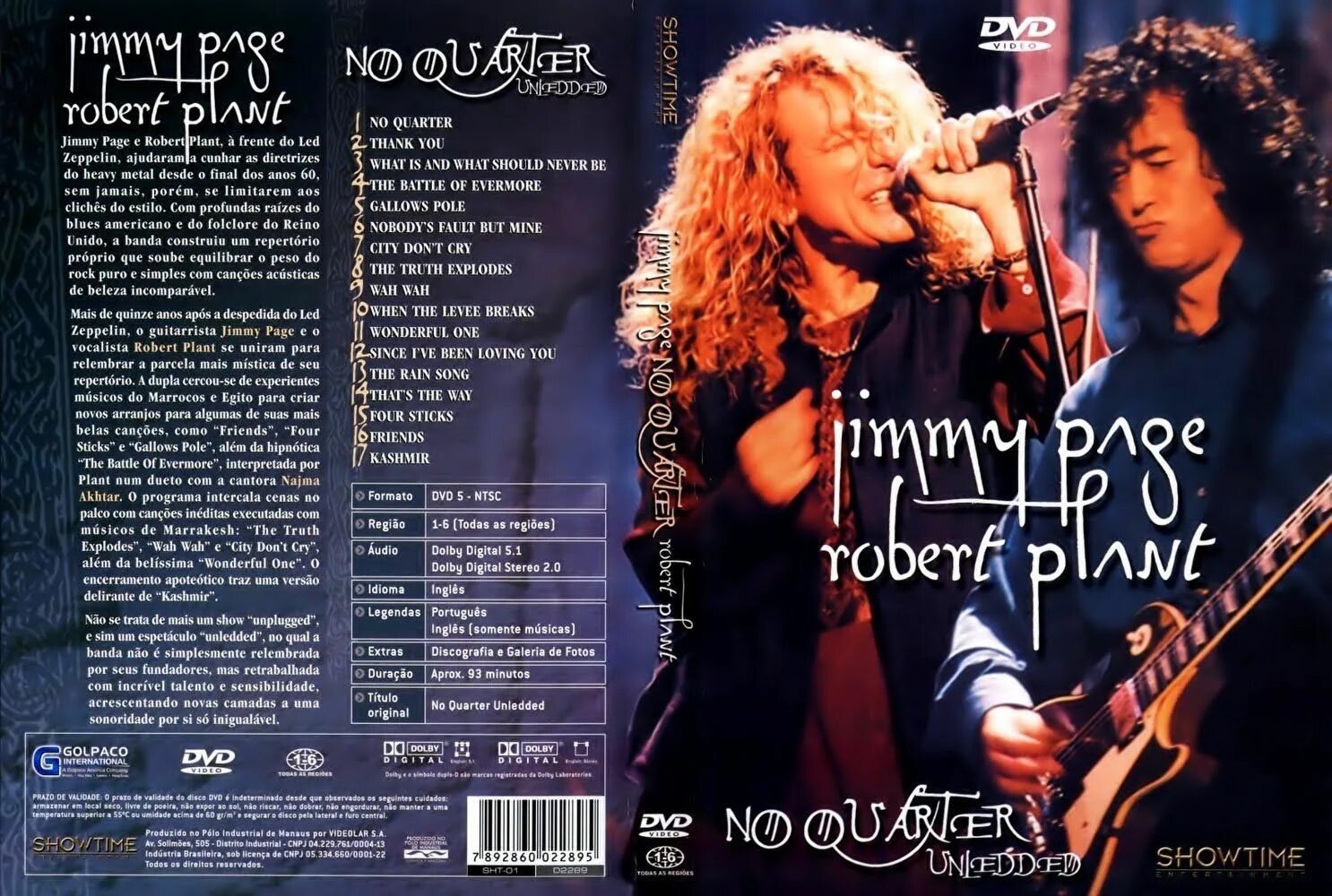 Плант групп. No Quarter Джимми пейдж. Jimmy Page Robert Plant no Quarter 1994.